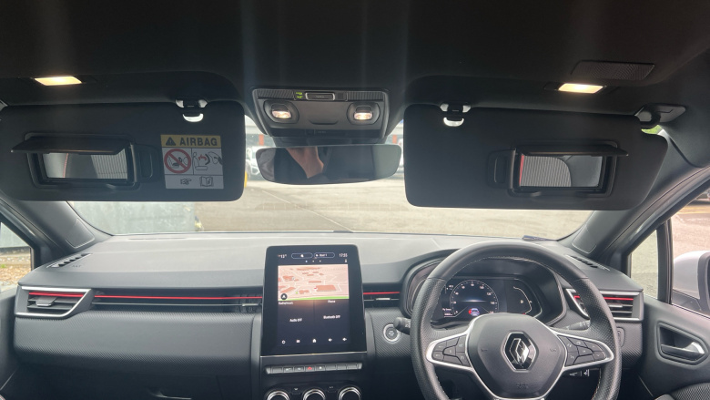 Renault Clio 1.0 TCe 90 RS Line 5dr Petrol Hatchback